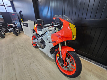 2024 Yamaha XSR900 GP