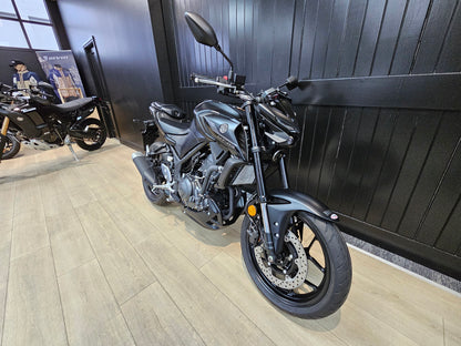 2025 Yamaha MT-03