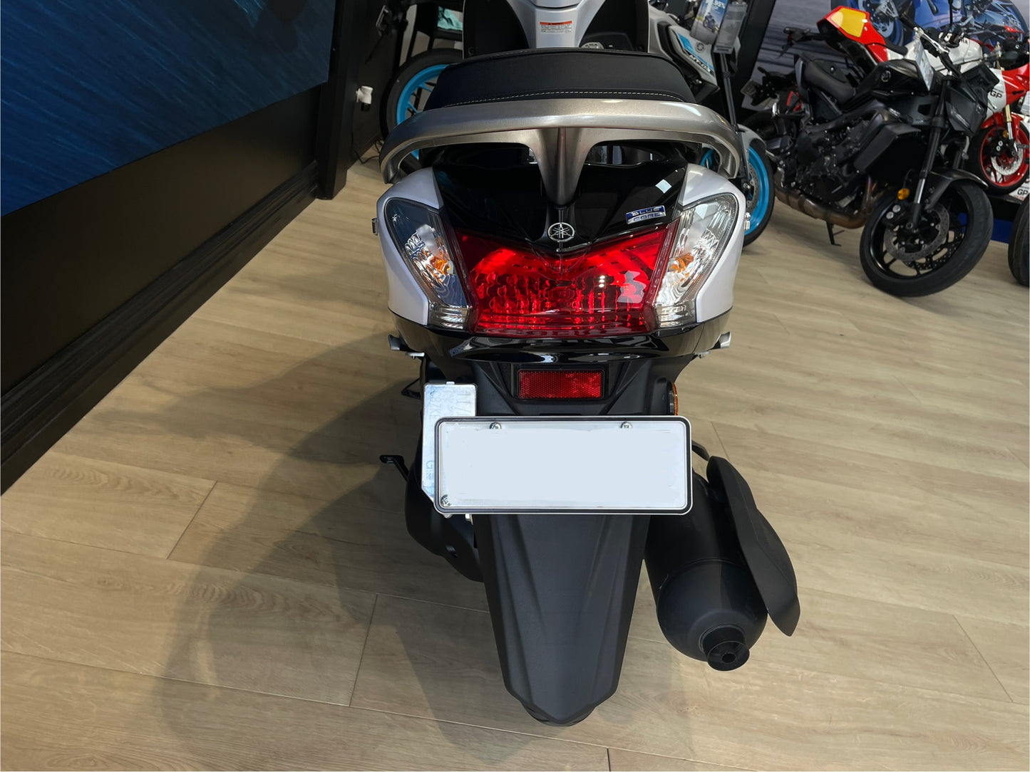 2023 Yamaha D'Elight 125 (Pre-owned)