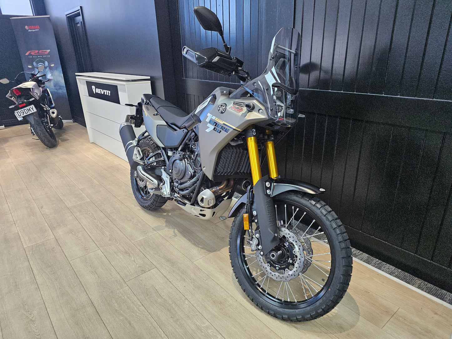 2025 Yamaha Tenere T7