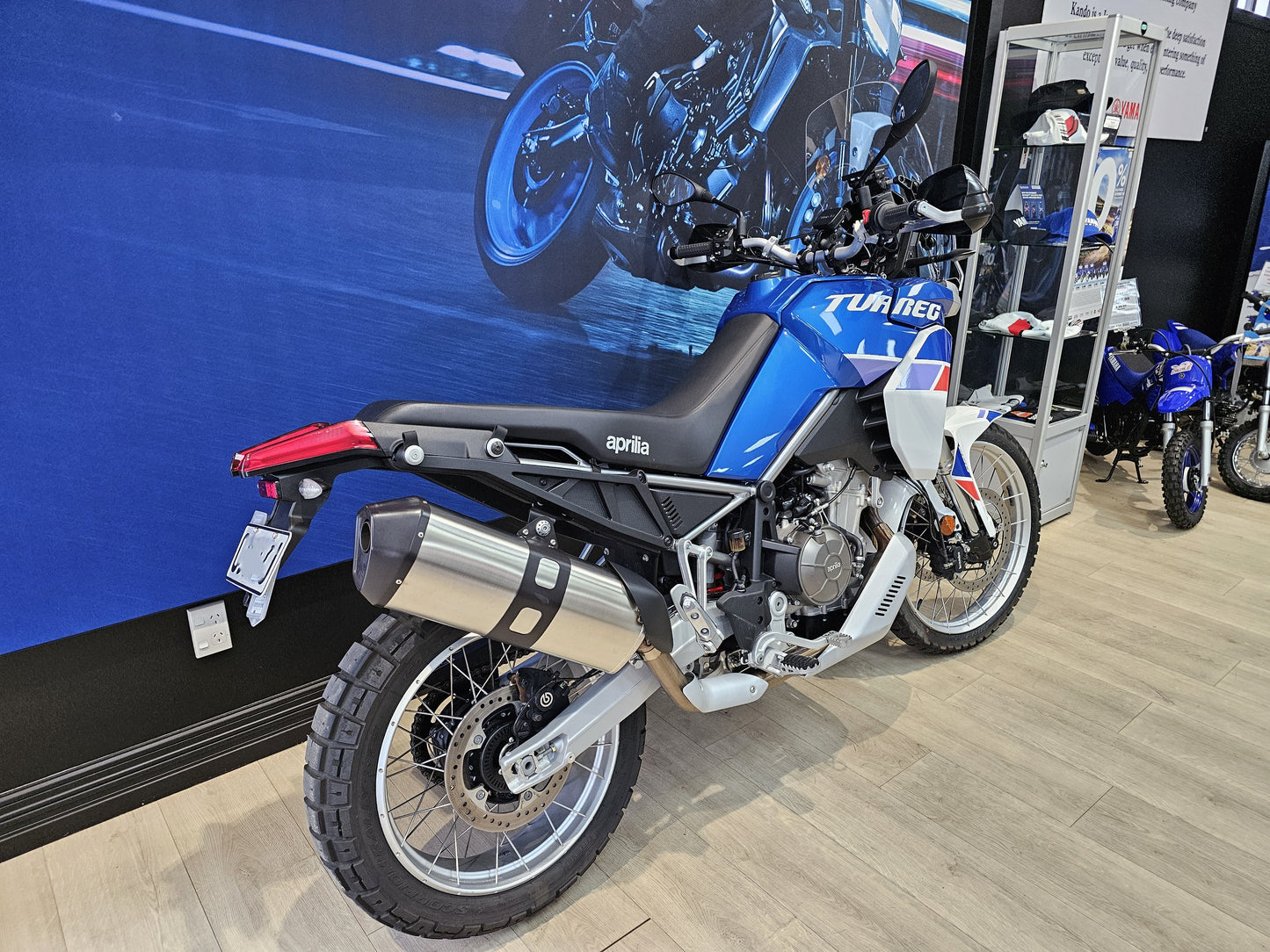 2022 Aprilia Tuareg 660