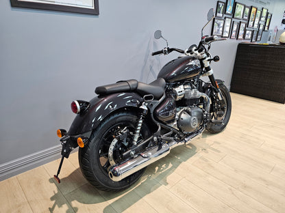 Royal Enfield Super Meteor 650