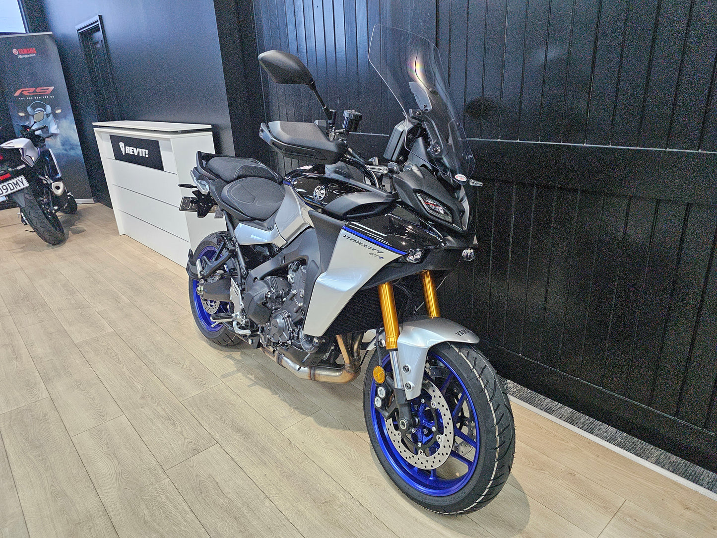 2024 Yamaha Tracer 9GT plus