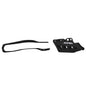 Chain Guide & Slider Kit Black YZ250F 24-25- YZ450F 23-25 Acerbis