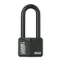 ABUS 37/55 HB75 Padlock - Black