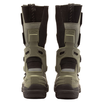 SIDI Taurus GTX Boots - Deep Forest (Green)