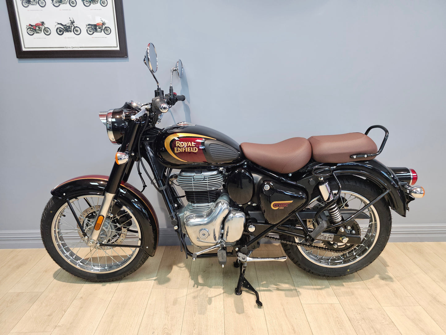 Royal Enfield Classic 350