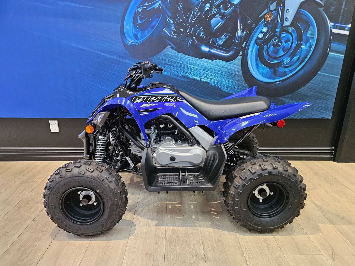 2023 Yamaha Raptor 90