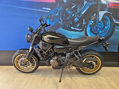 Yamaha XSR700 2023