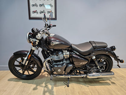 Royal Enfield Super Meteor 650