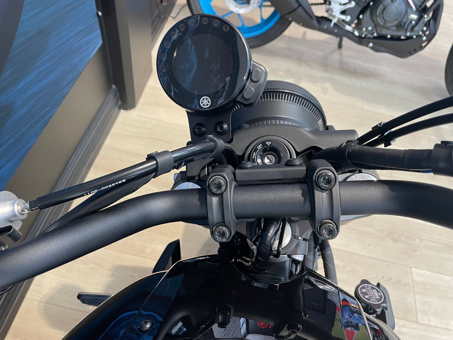 2023 Yamaha XSR700