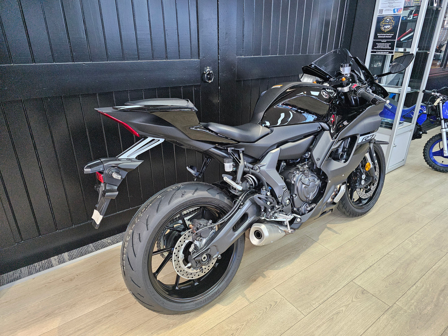 2024 Yamaha YZF-R7HO