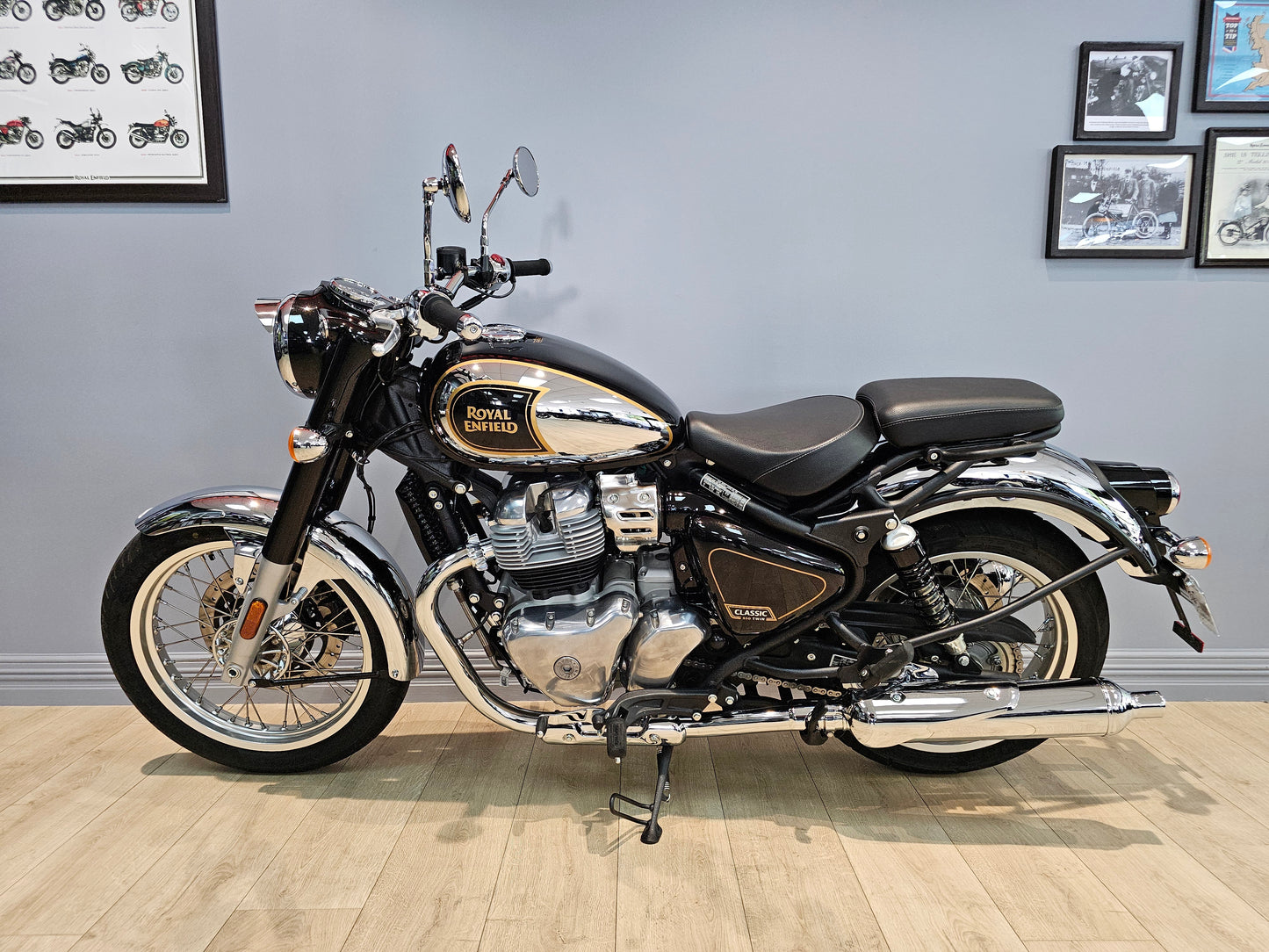 Royal Enfield Classic 650