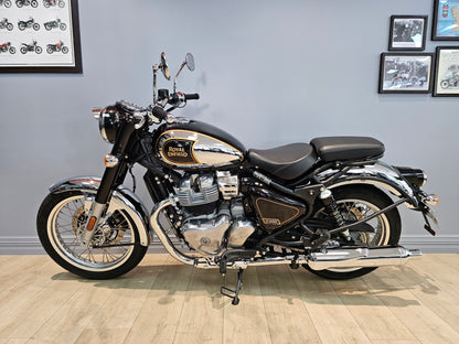 Royal Enfield Classic 650