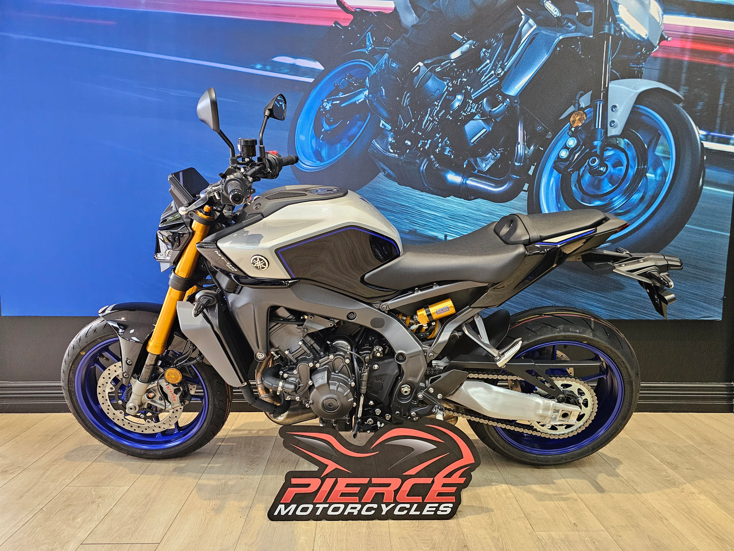 Yamaha MT-09SP 2025