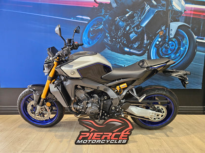 Yamaha MT-09SP 2025