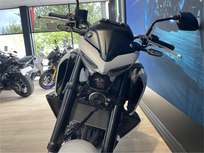 2025 Yamaha MT-03 ex-Demo