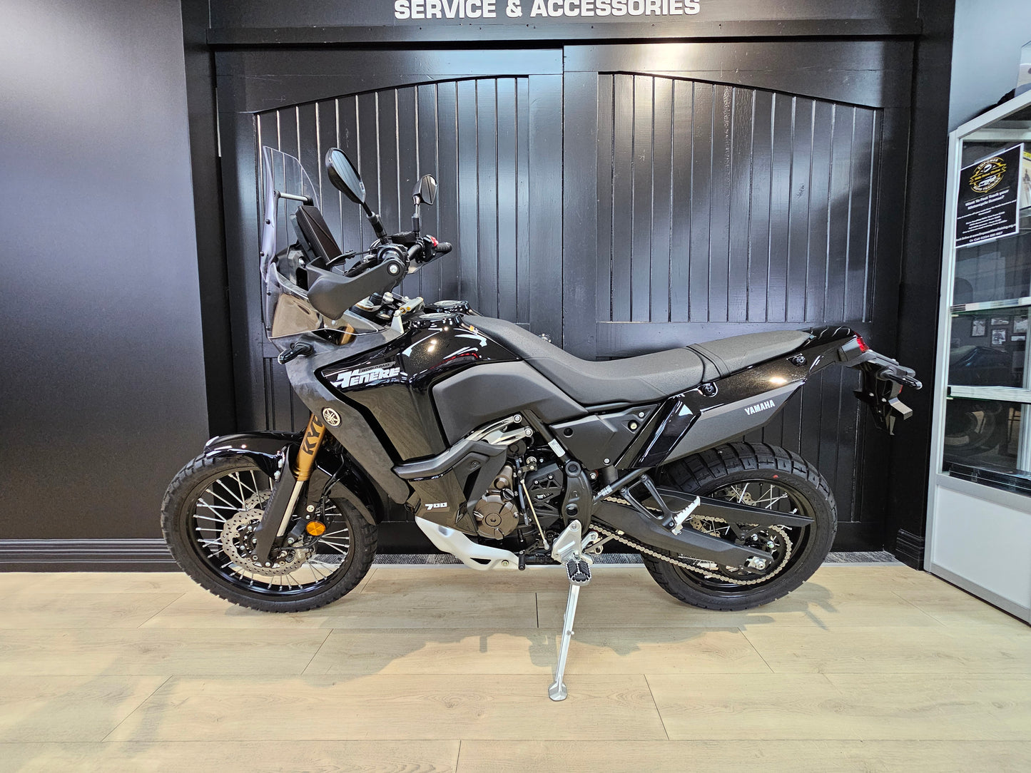 2023 Yamaha Tenere World Raid