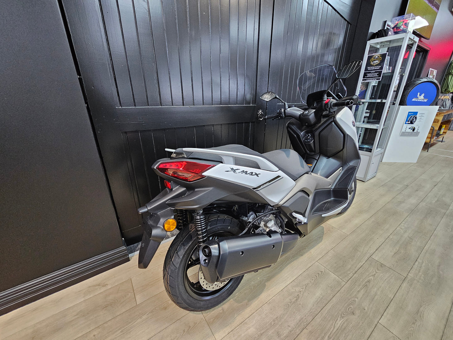 2024 Yamaha Xmax 300