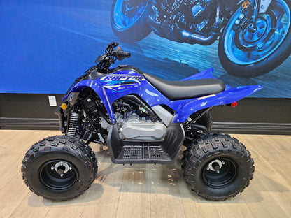 2025 Yamaha Raptor 110