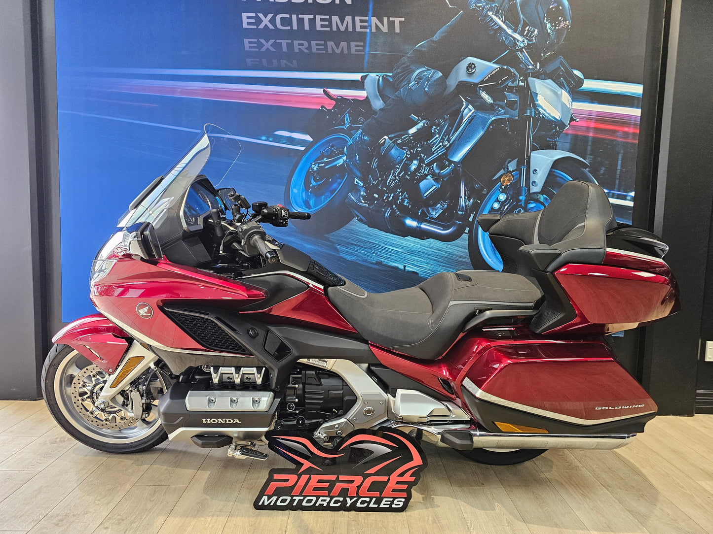 Honda GL1800 Goldwing 2022