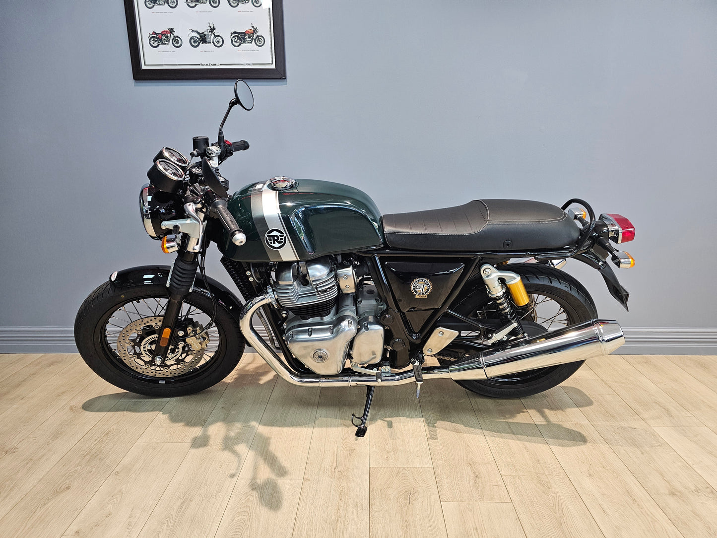 Royal Enfield Continental GT650