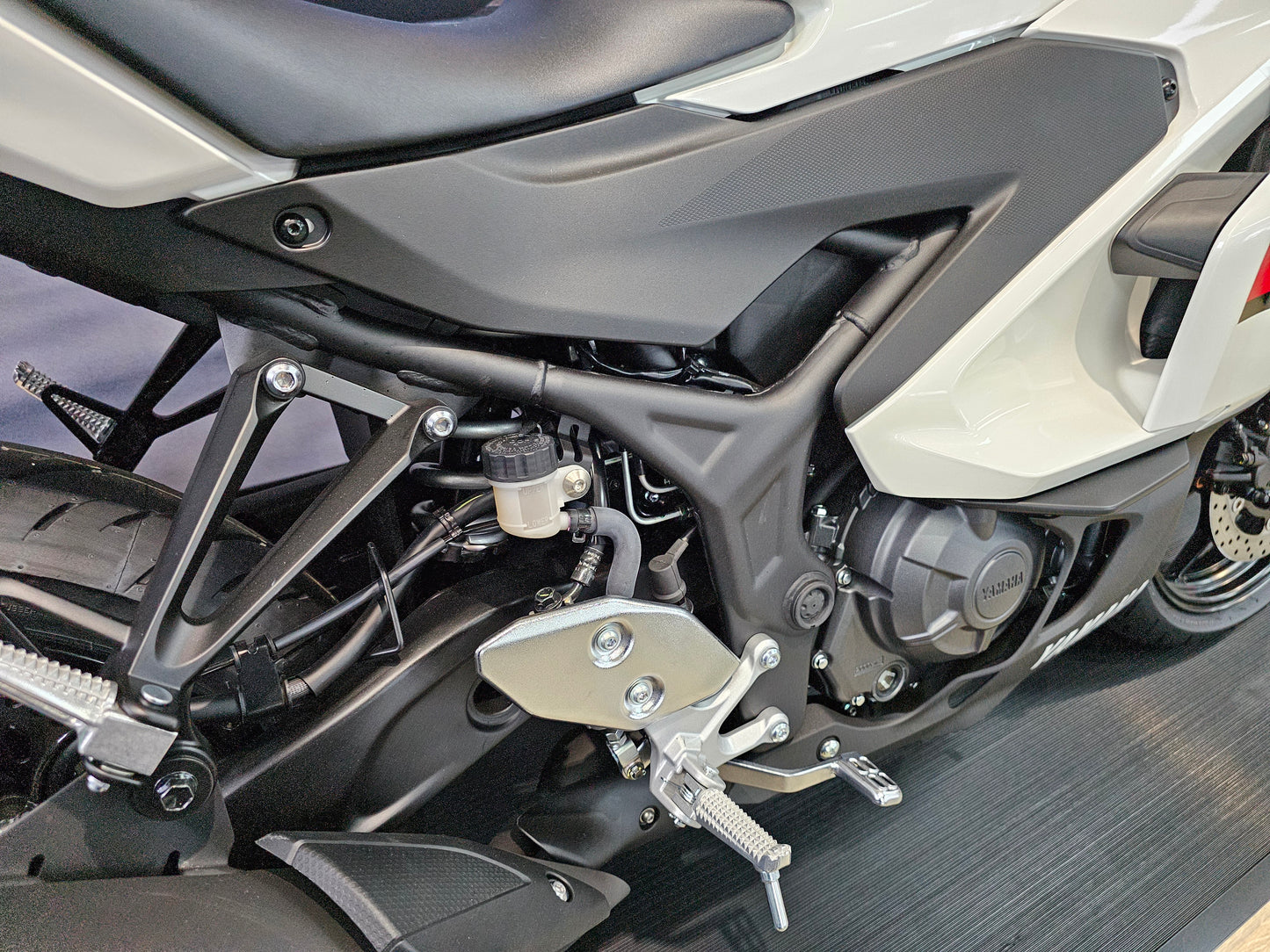 Yamaha YZF-R3SP 2026
