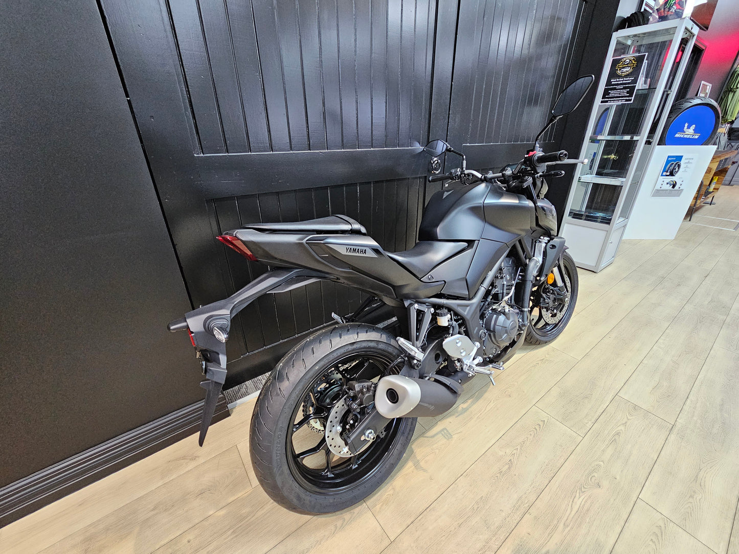 2025 Yamaha MT-03