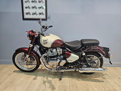 Royal Enfield Classic 650