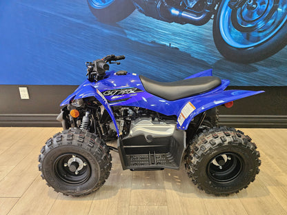 2023 Yamaha Raptor 50