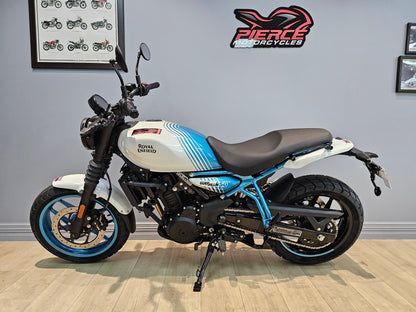 Royal Enfield Guerrilla 450