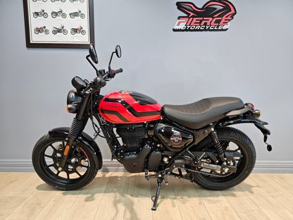 Royal Enfield Hunter 350