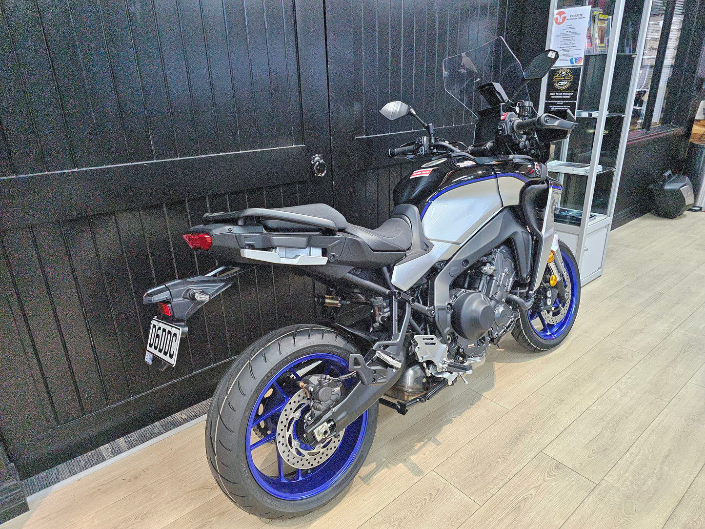 2024 Yamaha Tracer 9GT plus