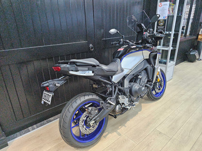 2024 Yamaha Tracer 9GT plus