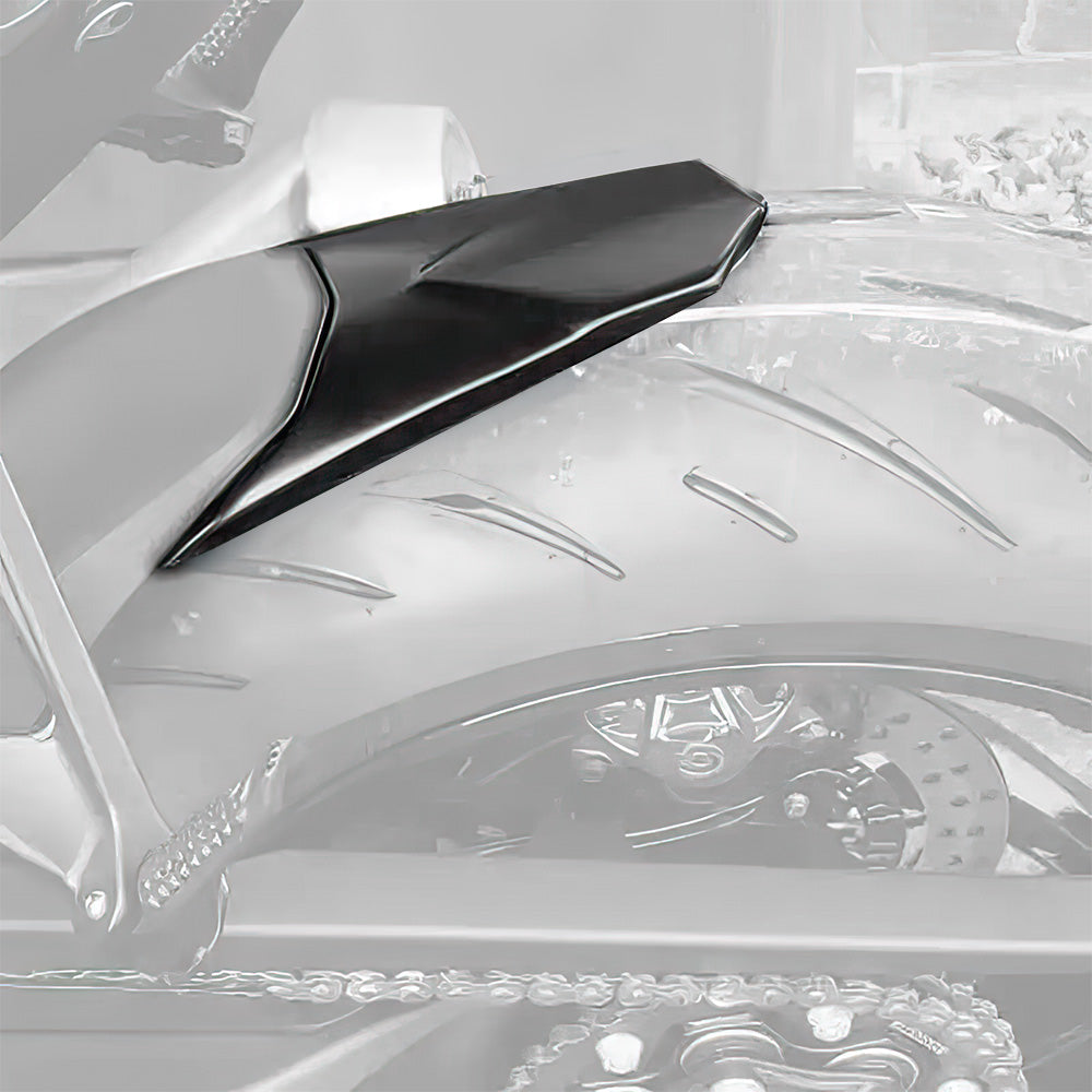 Hugger Extension Matte Black KTM 1290 Superduke R 20- 24 R&G