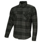 ARGON SAVAGE FLANNO - Black Green