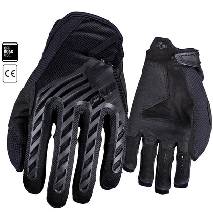 FIVE MXF3 EVO - Black