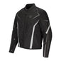 DriRider Origin 2 Jacket - Black White