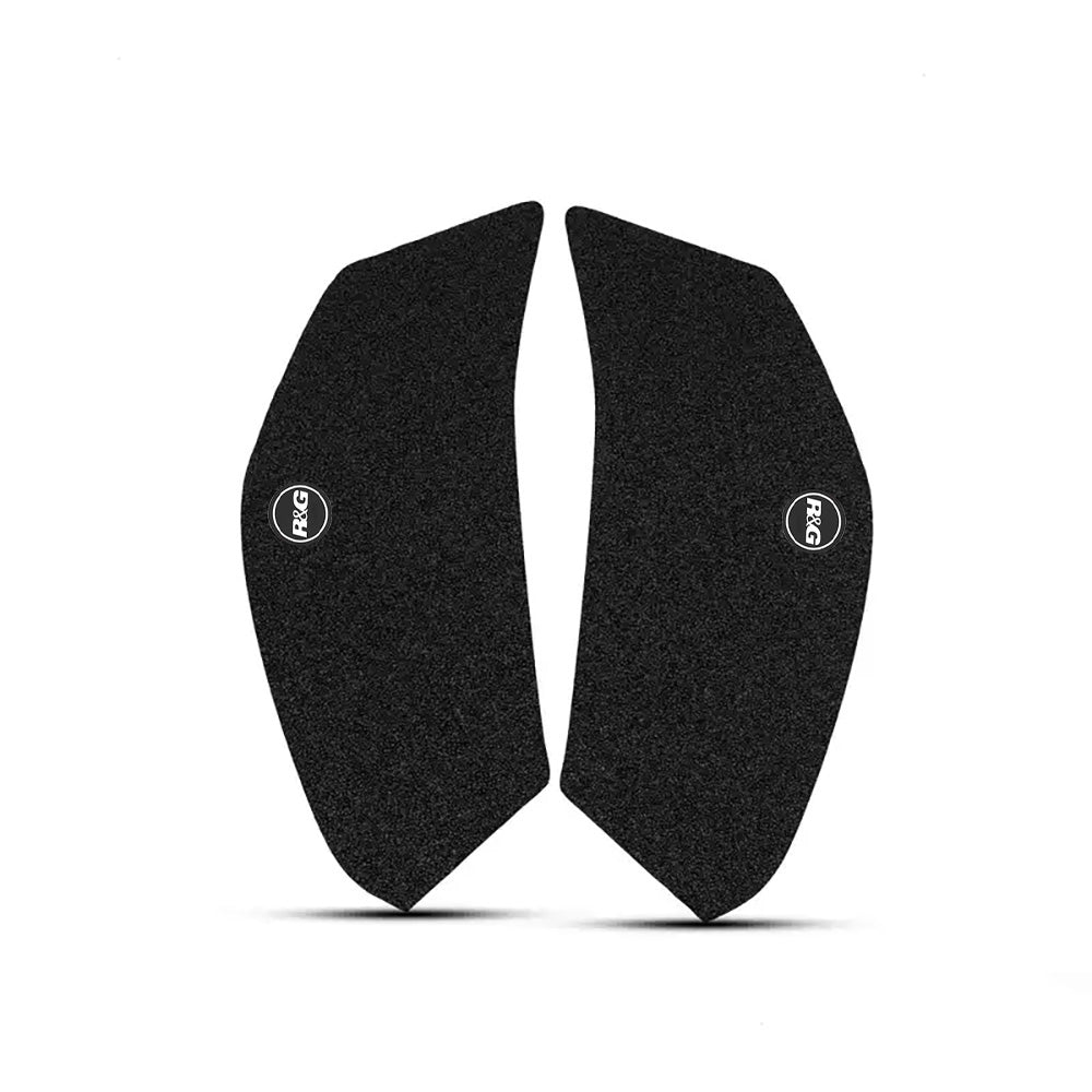 R&G Tank Traction Grips for Suzuki GSX-8T 25- & Suzuki GSX-8TT 25- Black