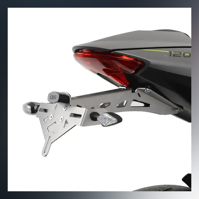 Tail Tidy for Triumph Speed Triple 1200 RS '21- & Speed Triple 1200RR 22-
 