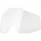 Roll-Off Lens Non-Dimple