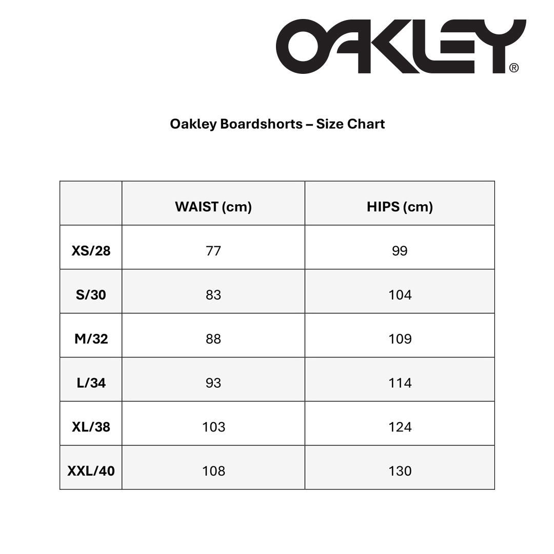 OAKLEY Baseline Hybrid 21 2.0 Short - LS