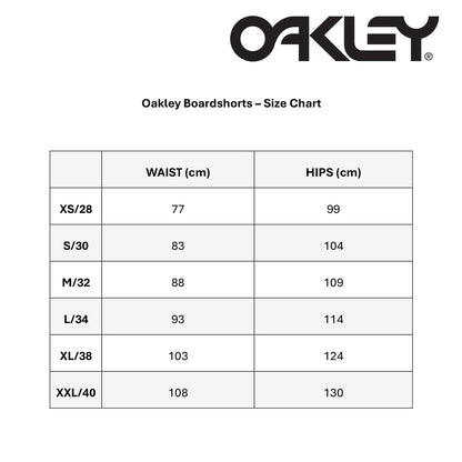 OAKLEY Baseline Hybrid 21 2.0 Short - LS