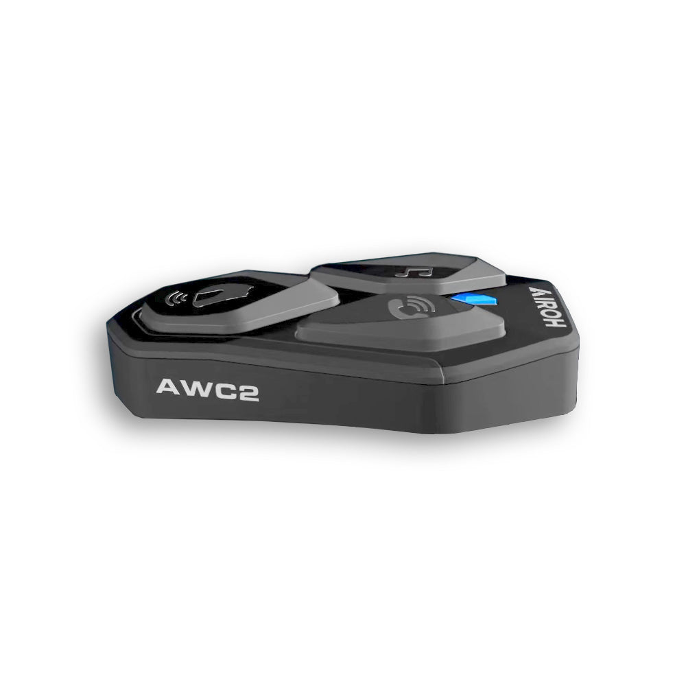 AIROH AWC2 Bluetooth Intercom - side