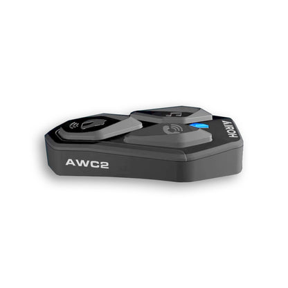 AIROH AWC2 Bluetooth Intercom - side