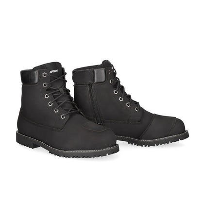 ARGON Quarry Boots - Black