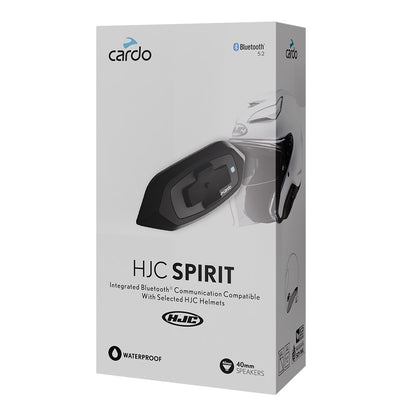 CARDO Bluetooth Intercom - HJC Spirit