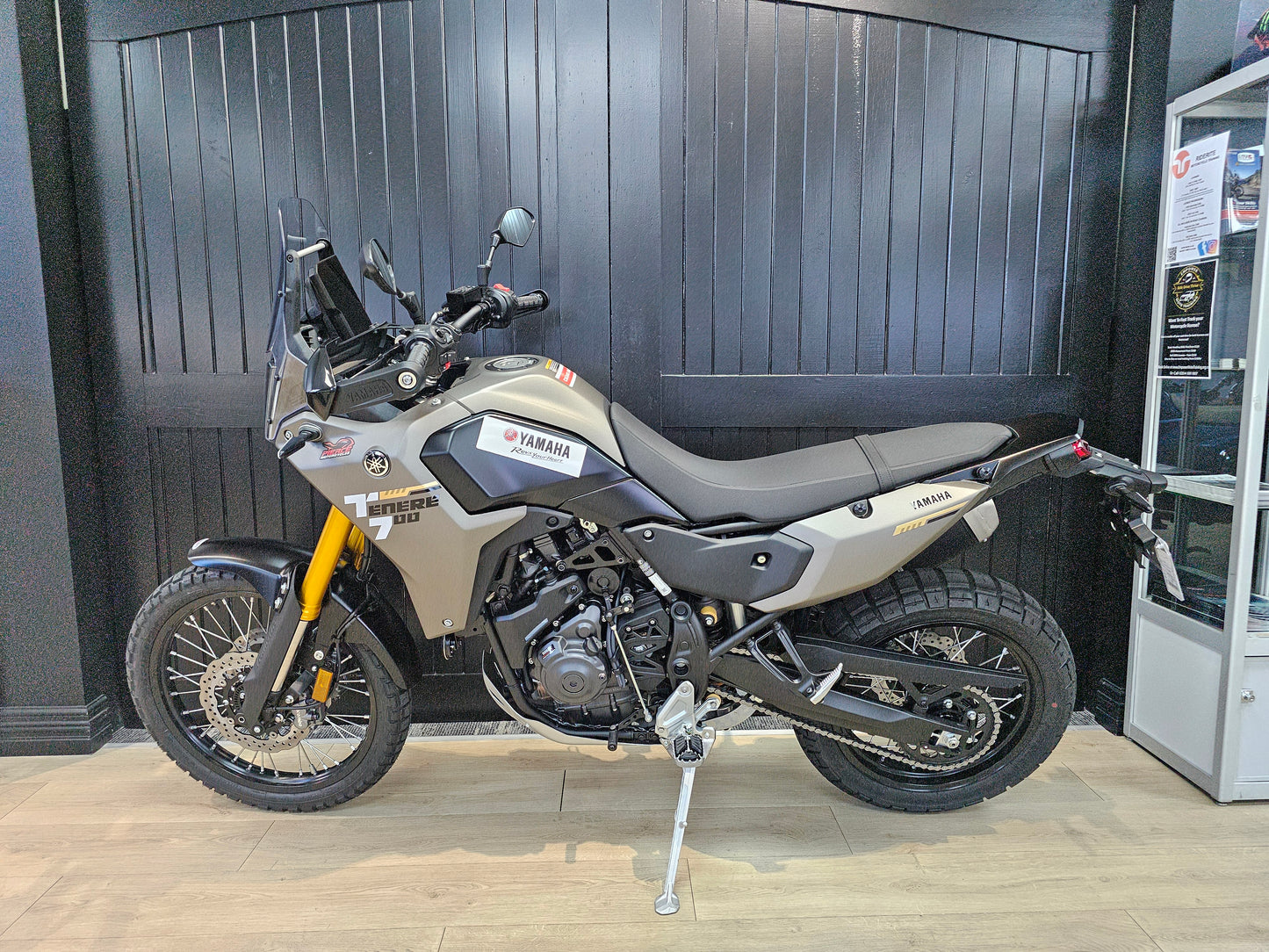 2025 Yamaha Tenere T7