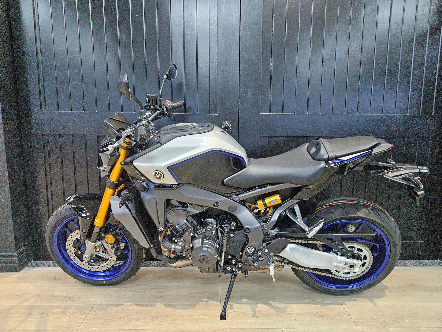 2025 Yamaha MT-09SP