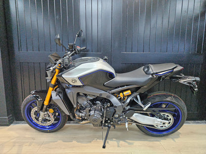 2025 Yamaha MT-09SP